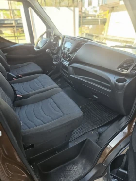 Iveco Daily 108000 км , обслужен, серв.история | Auto.bg — изображение 8