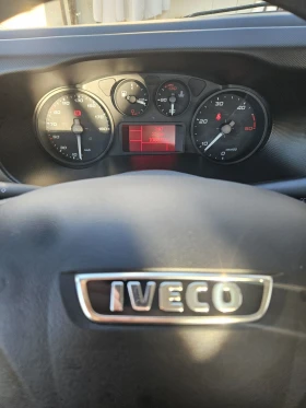 Iveco Daily 108000 км , обслужен, серв.история | Auto.bg — изображение 9