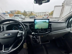 Ford Transit 2.0TDI 170k 4.20M KatB NAVI  | Auto.bg — изображение 7