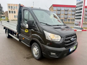 Ford Transit 2.0TDI 170k 4.20M KatB NAVI  | Auto.bg — изображение 5