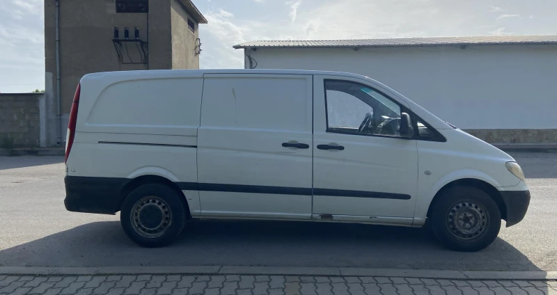 Mercedes-Benz Vito 109Cdi * 2.2, снимка 4 - Бусове и автобуси - 47439596