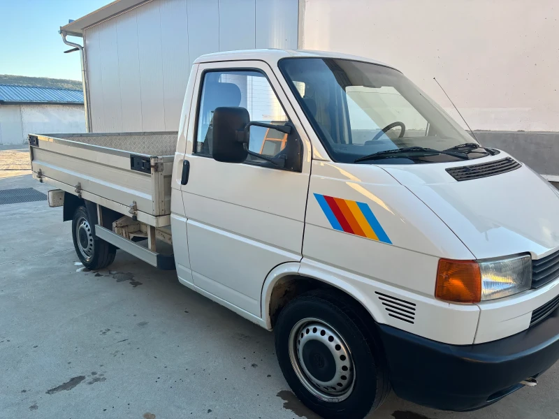 VW Transporter 1.9TD, снимка 4 - Бусове и автобуси - 47499121