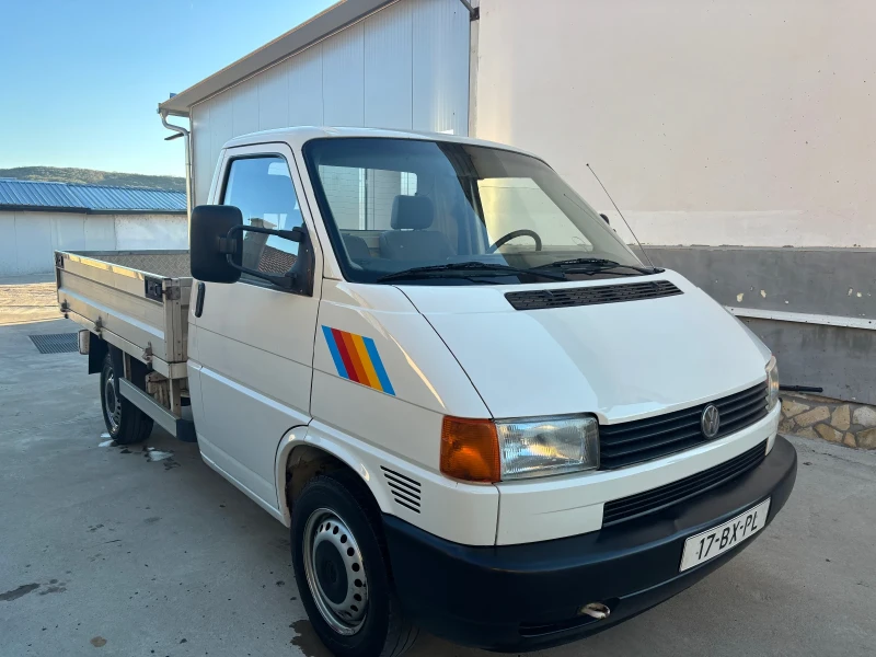 VW Transporter 1.9TD, снимка 3 - Бусове и автобуси - 47499121