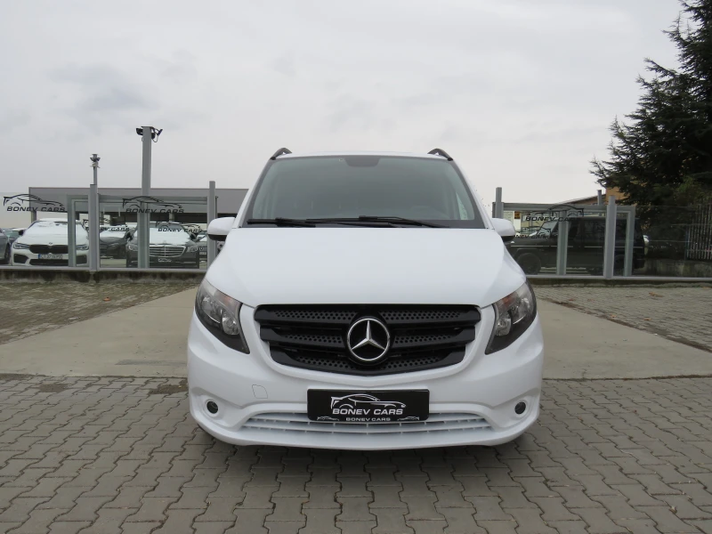 Mercedes-Benz Vito 116CDI* * * АВТОМАТИК NAVI DIESEL* * * , снимка 2 - Бусове и автобуси - 49354844