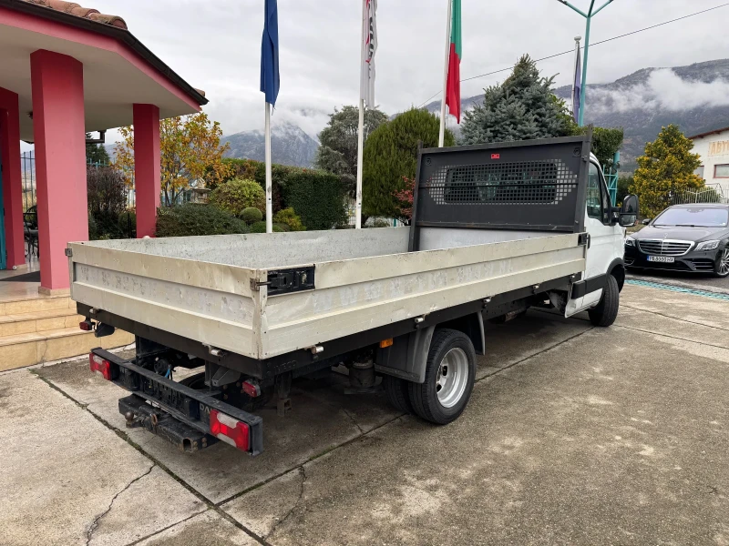 Iveco Daily 3.0HPI* 35C17* Euro5* 154.000km* 4.10 метра кош, снимка 11 - Бусове и автобуси - 49760692