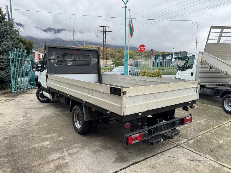 Iveco Daily 3.0HPI* 35C17* Euro5* 154.000km* 4.10 метра кош, снимка 9 - Бусове и автобуси - 49760692