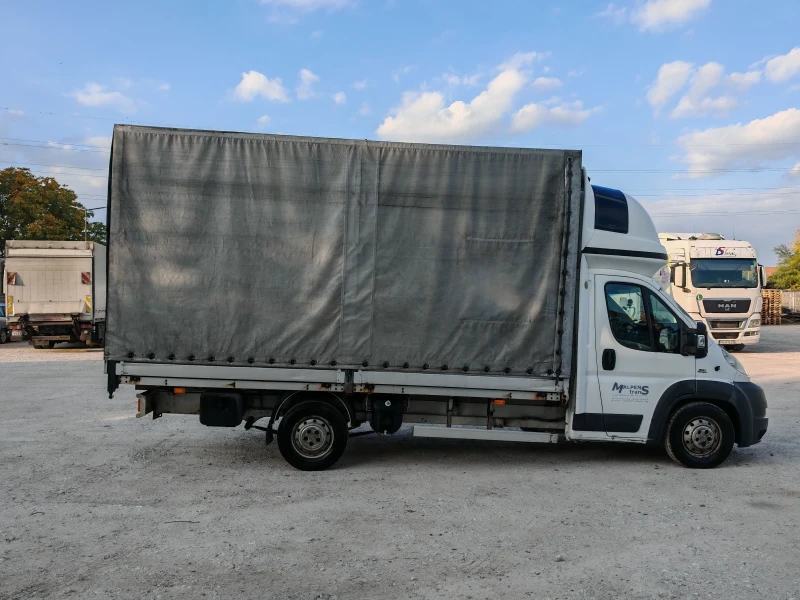 Fiat Ducato 3.0, 160 MULTIJET, 9-ПАЛЕТА, ПЕЧКА, ВЪЗГЛАВНИЦИ, снимка 8 - Бусове и автобуси - 52064016