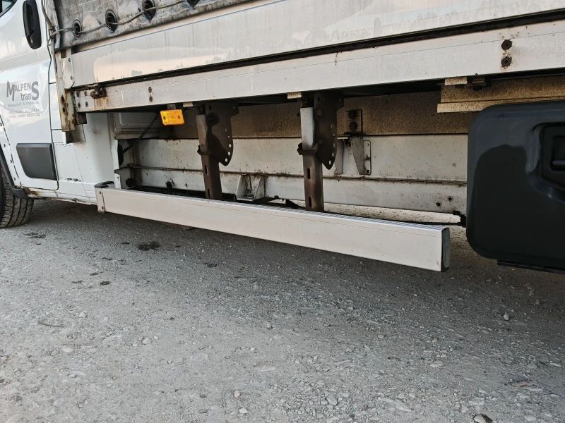 Fiat Ducato 3.0, 160 MULTIJET, 9-ПАЛЕТА, ПЕЧКА, ВЪЗГЛАВНИЦИ, снимка 14 - Бусове и автобуси - 52064016