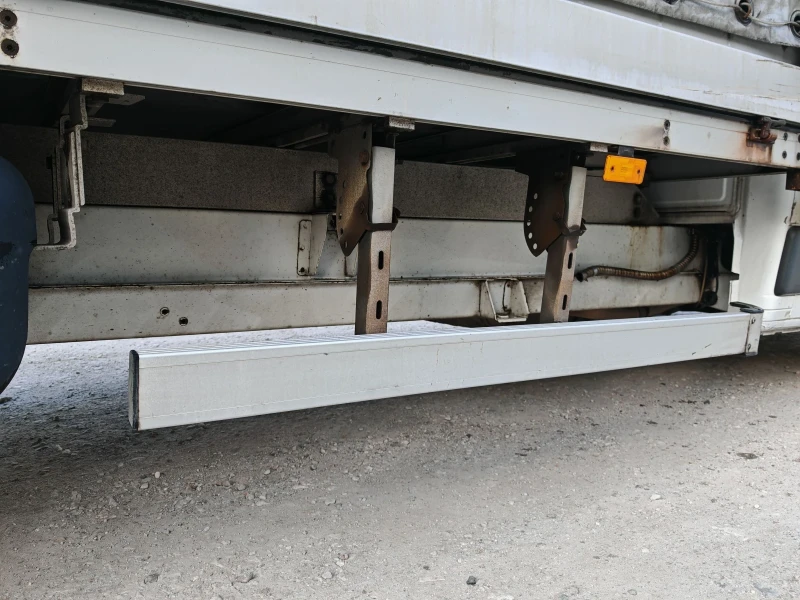 Fiat Ducato 3.0, 160 MULTIJET, 9-ПАЛЕТА, ПЕЧКА, ВЪЗГЛАВНИЦИ, снимка 15 - Бусове и автобуси - 52064016