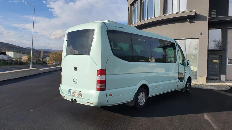 Mercedes-Benz Sprinter 518 Нов внос Стъклопакет Webasto Автопилот , снимка 7 - Бусове и автобуси - 52569116
