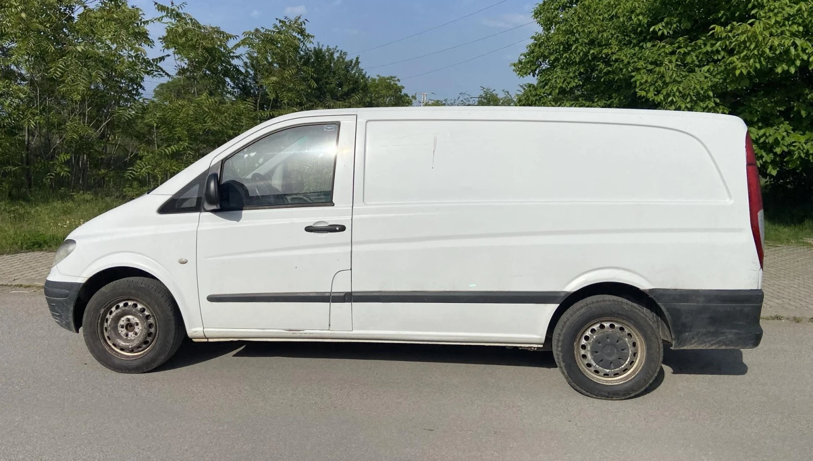 Mercedes-Benz Vito 109Cdi * 2.2 - изображение 8