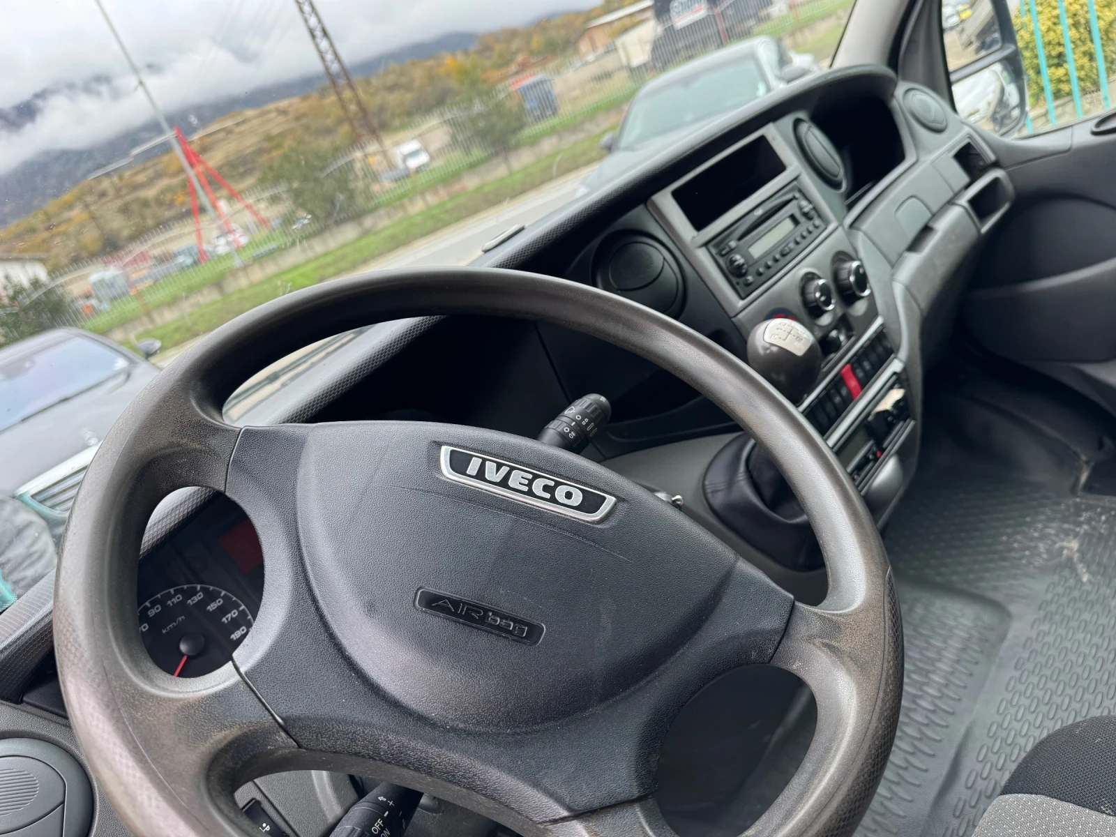 Iveco Daily 3.0HPI* 35C17* Euro5* 154.000km* 4.10   | Mobile.bg   5