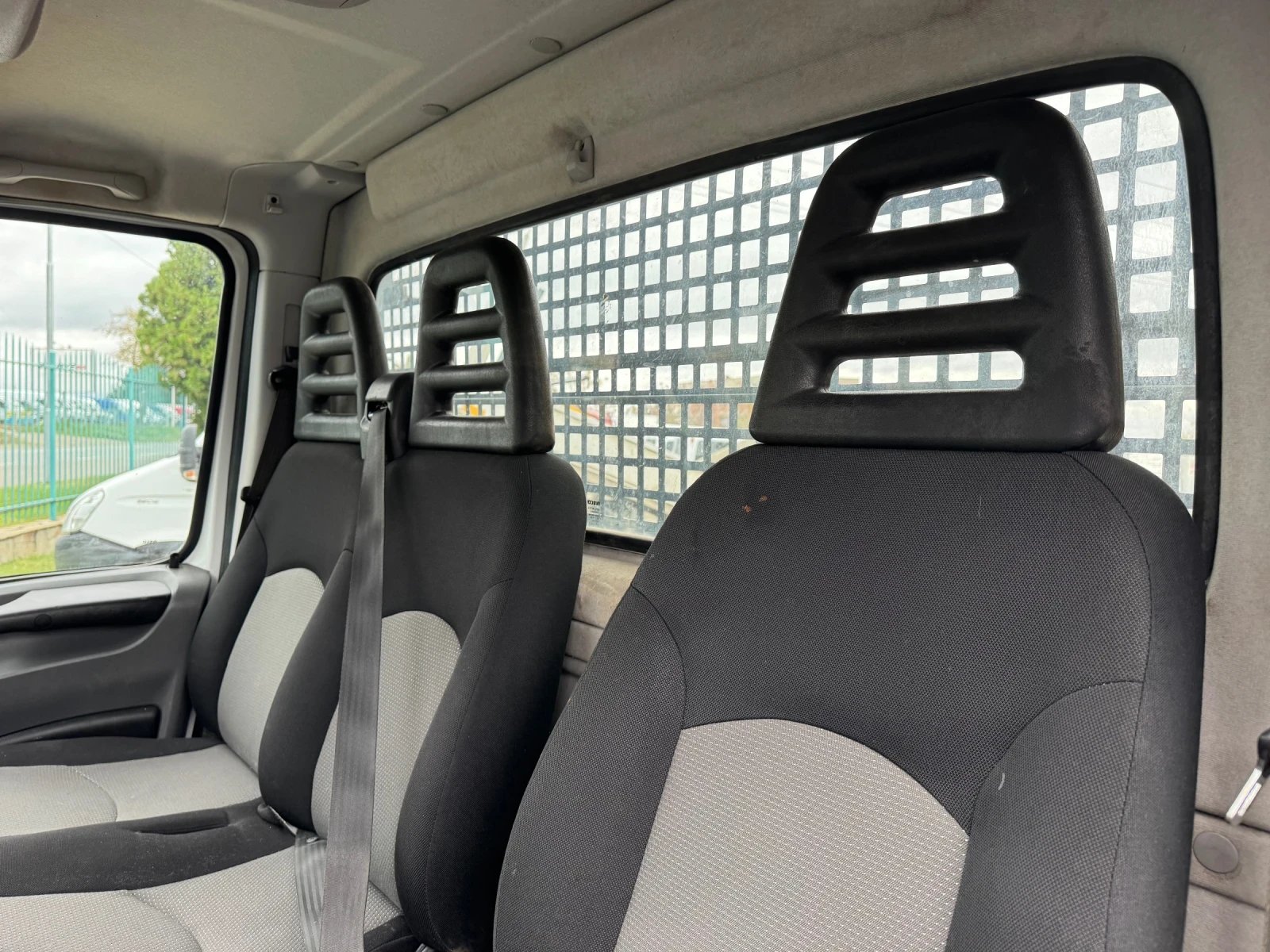 Iveco Daily 3.0HPI* 35C17* Euro5* 154.000km* 4.10   | Mobile.bg   7