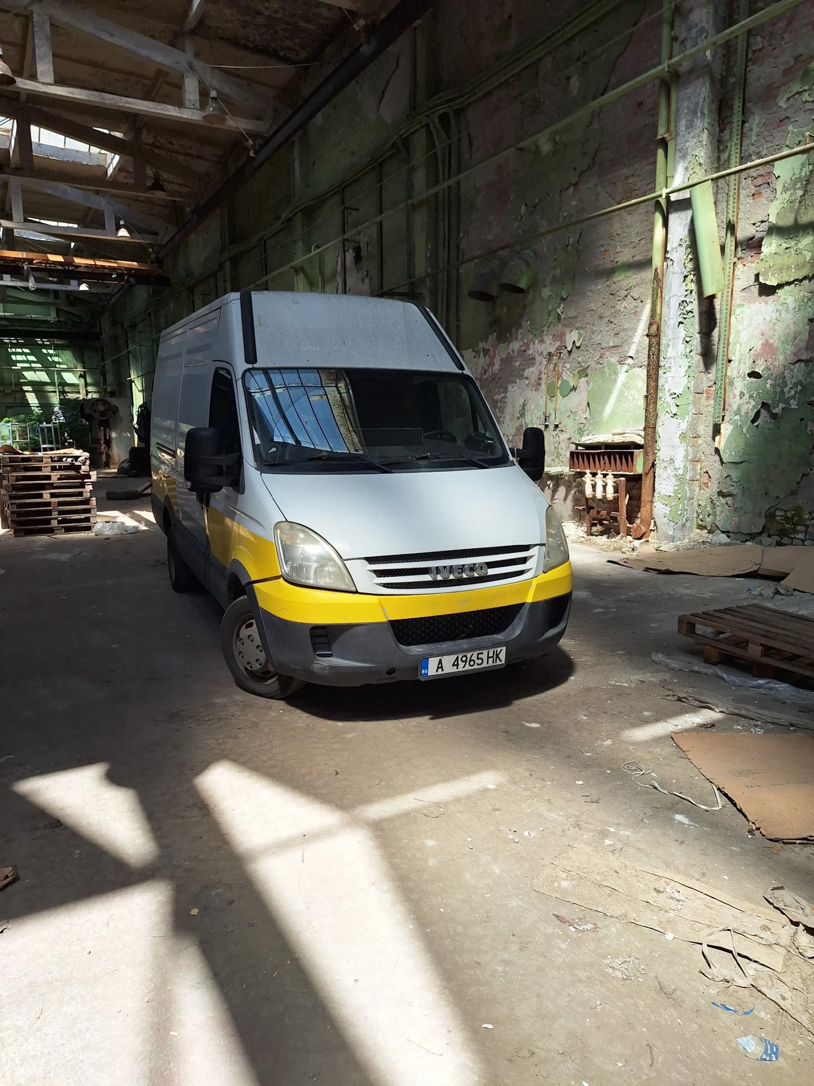 Iveco 35c15  - изображение 4