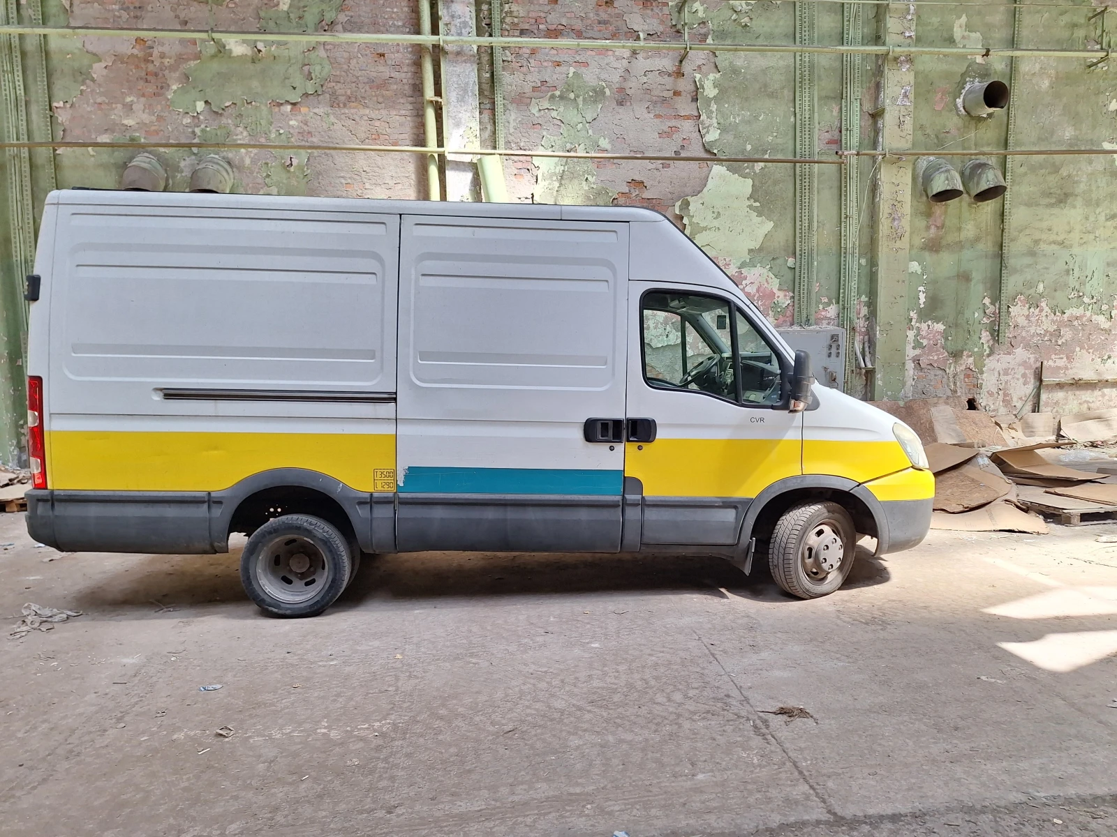 Iveco 35c15  - изображение 5