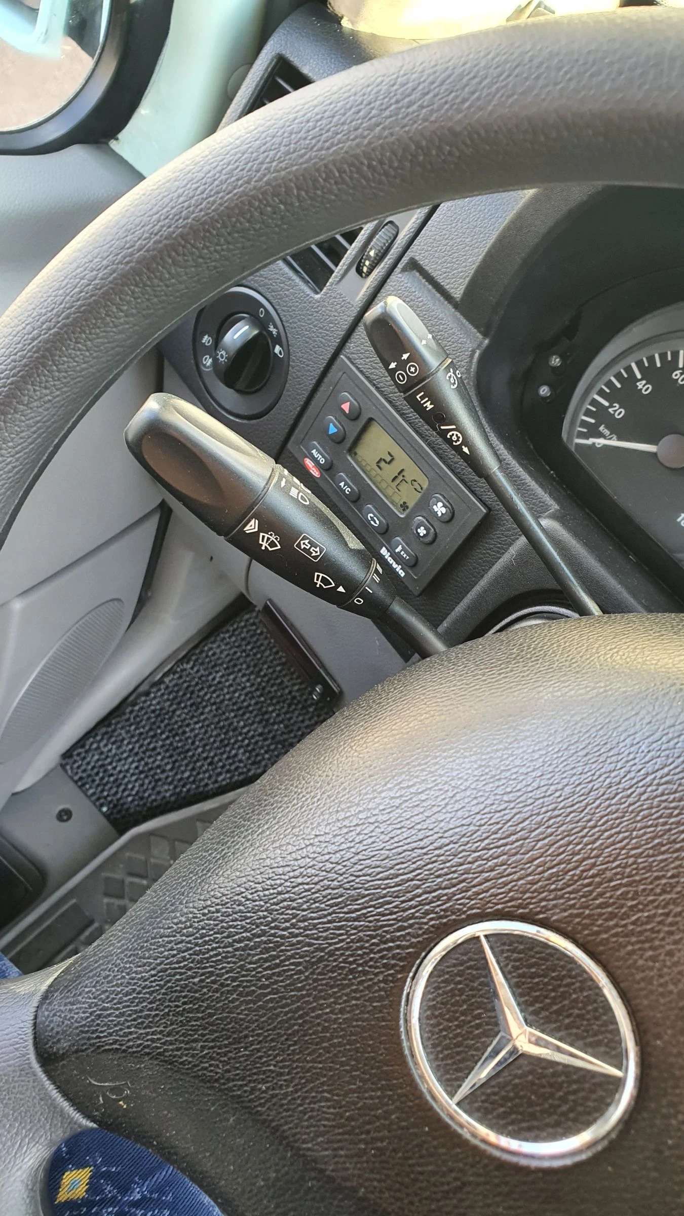 Mercedes-Benz Sprinter 518    Webasto   | Mobile.bg   14