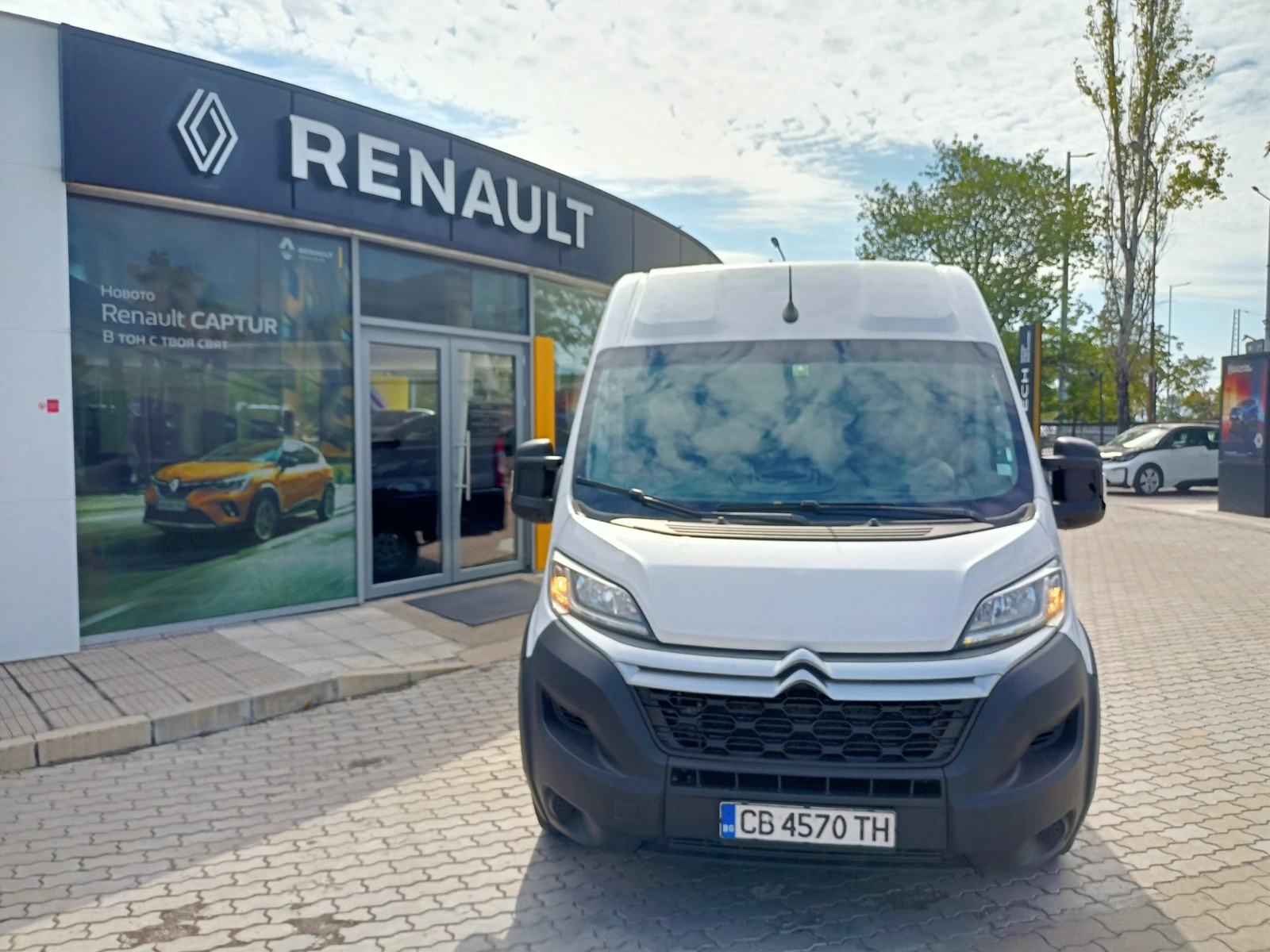 Citroen Jumper 2900Евро за получаване, 2.2HDi L4H2 Нов мотор, снимка 2 - Бусове и автобуси - 54539854