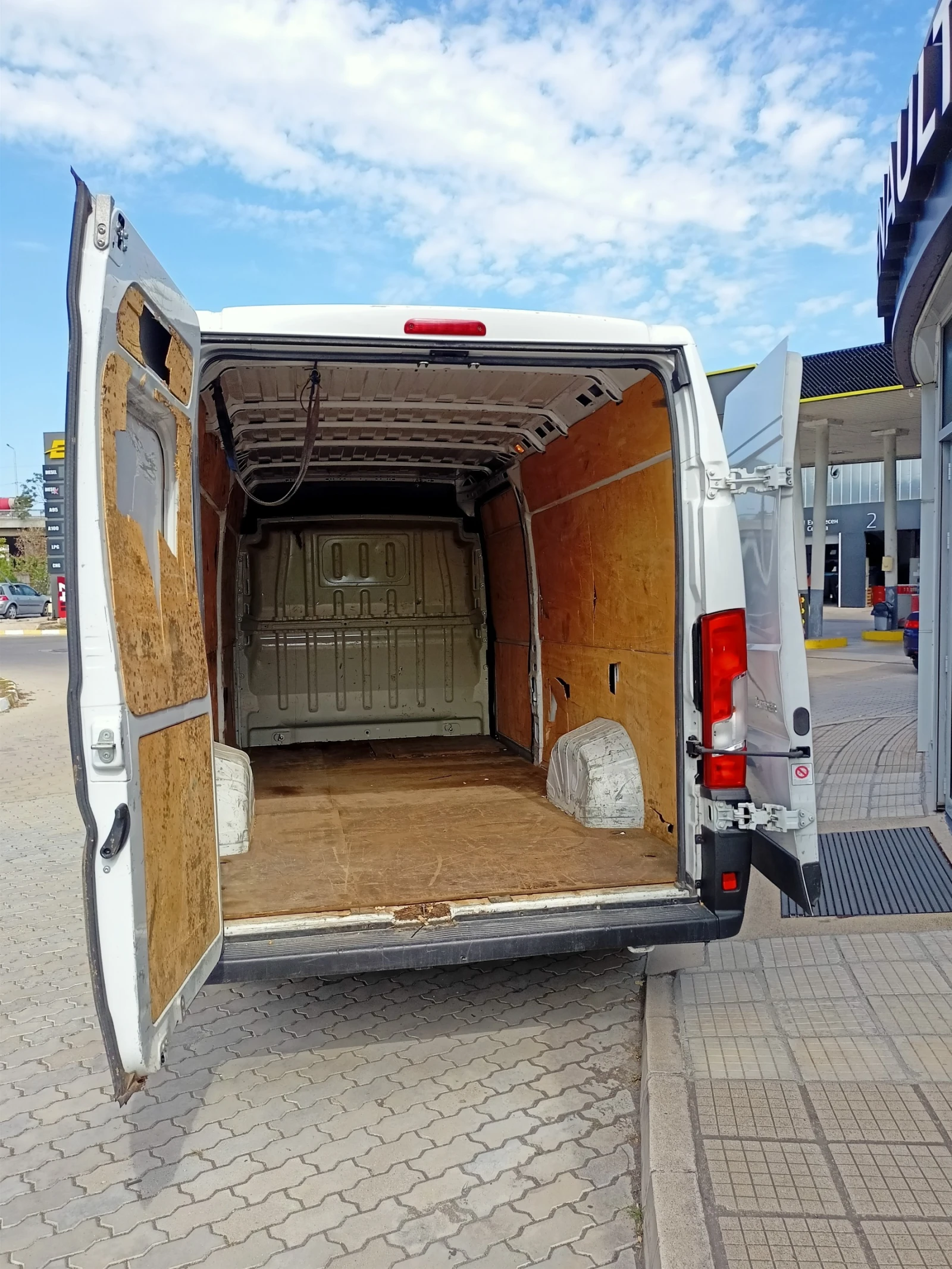 Citroen Jumper 2900Евро за получаване, 2.2HDi L4H2 Нов мотор, снимка 6 - Бусове и автобуси - 54539854