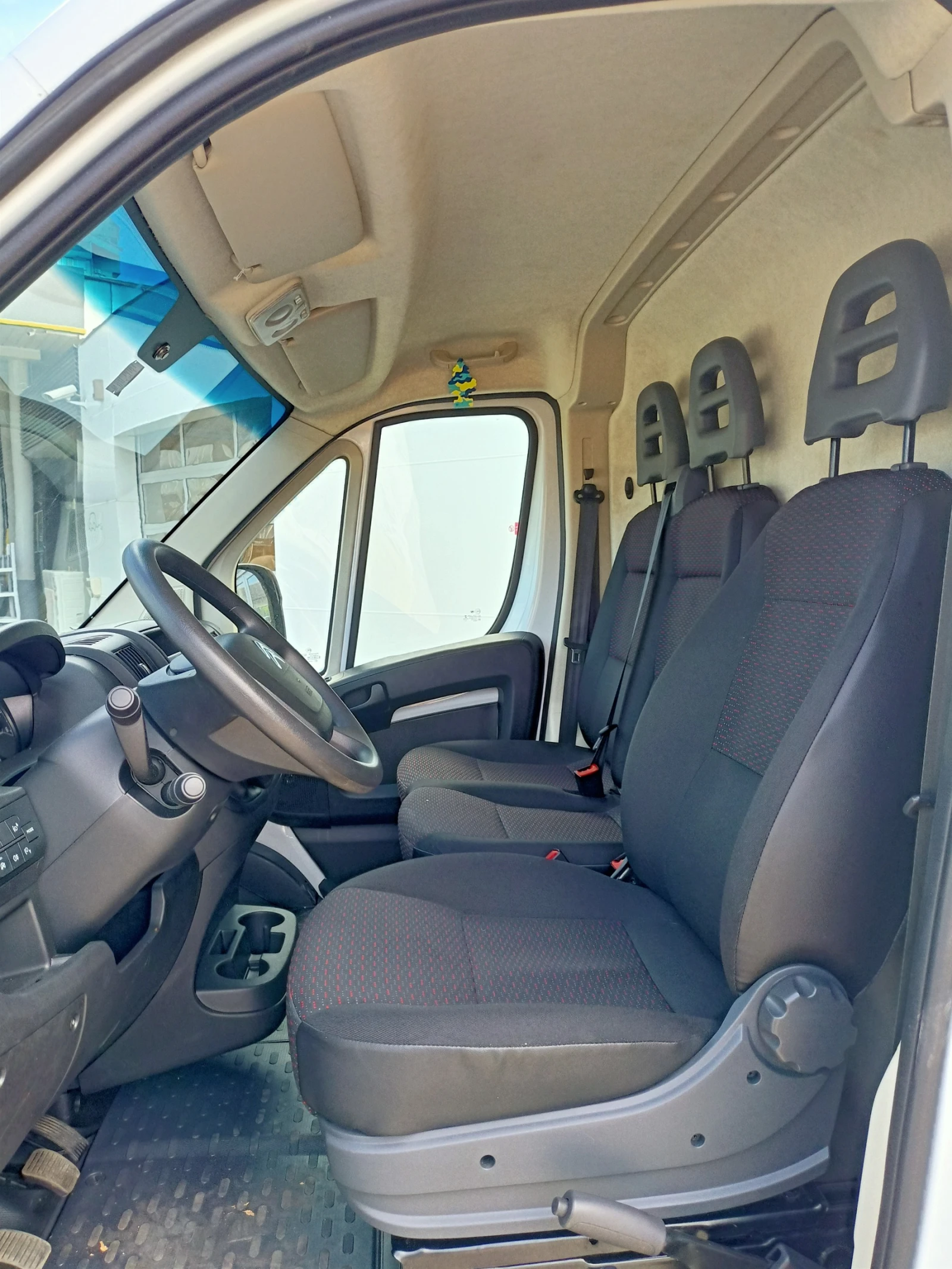 Citroen Jumper 2900Евро за получаване, 2.2HDi L4H2 Нов мотор, снимка 8 - Бусове и автобуси - 54539854