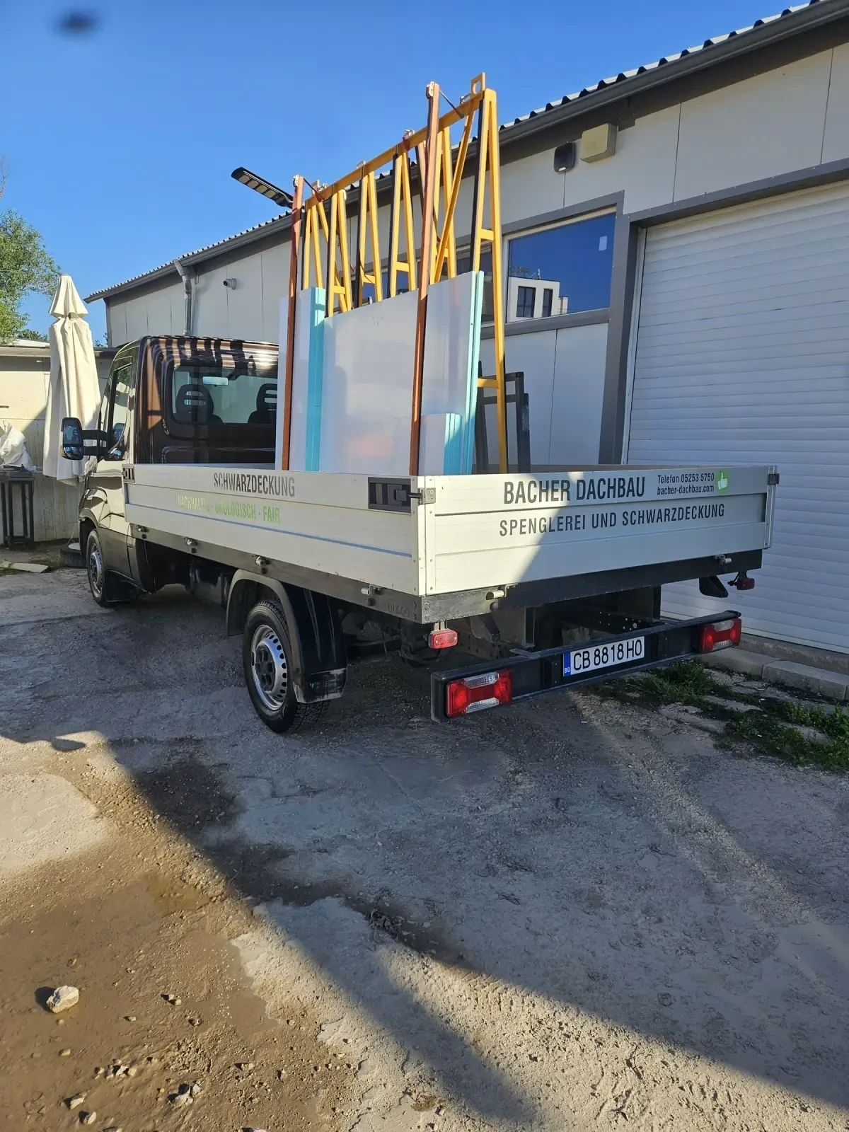 Iveco Daily 108000 км , обслужен, серв.история, снимка 10 - Бусове и автобуси - 54683415