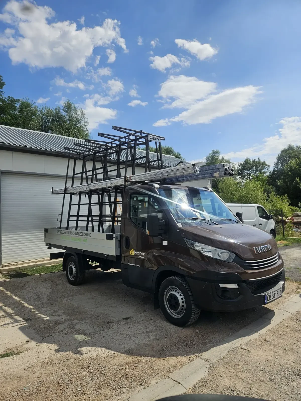 Iveco Daily 108000 км , обслужен, серв.история, снимка 4 - Бусове и автобуси - 54683415
