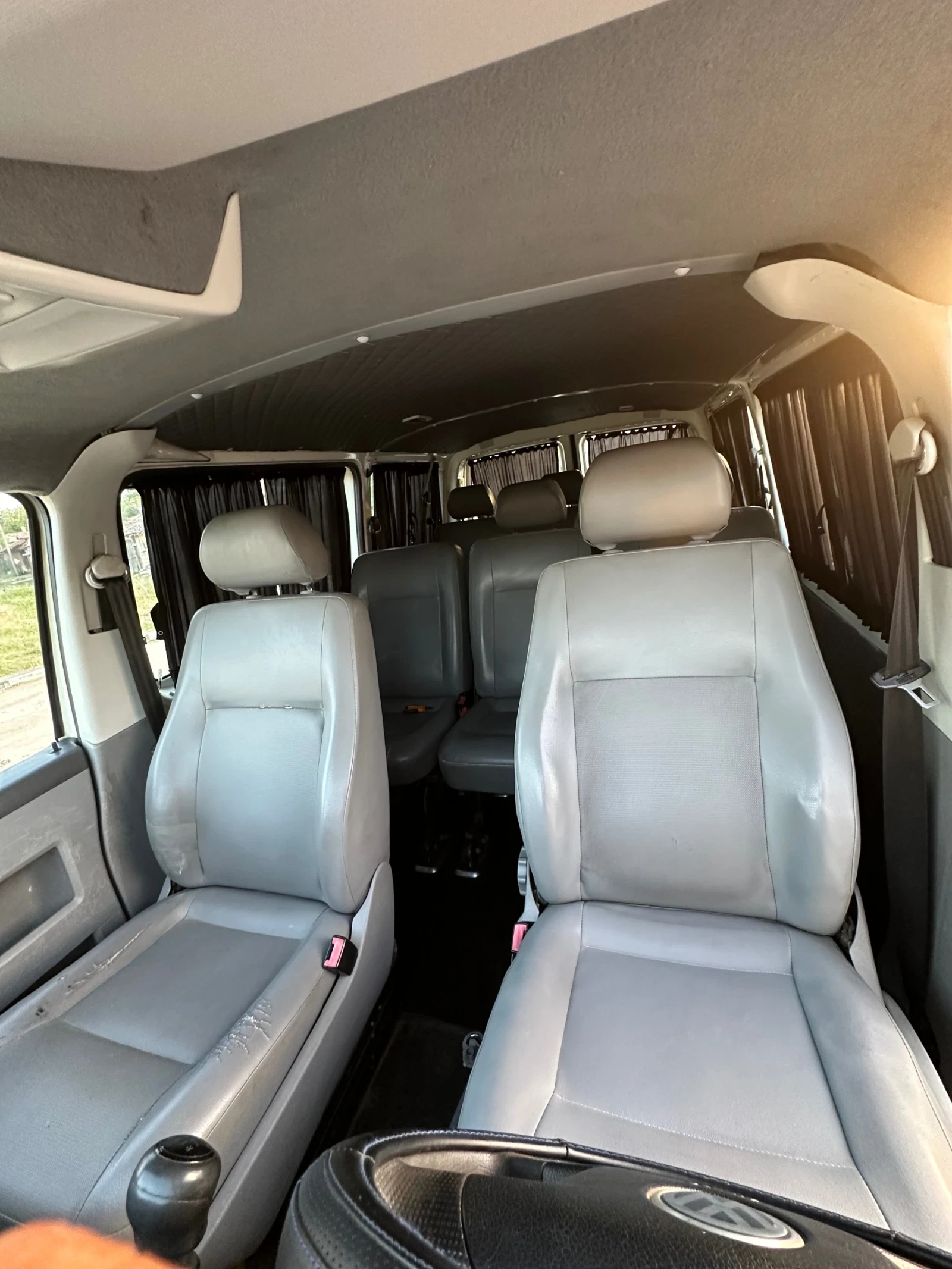 VW T5 2.5 131к.с., снимка 7 - Бусове и автобуси - 55817347
