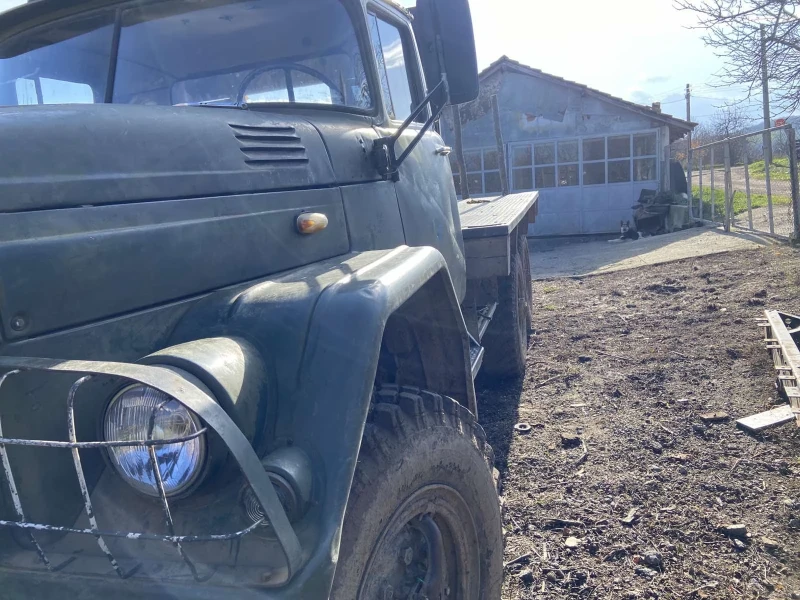 Zil 131, снимка 6 - Камиони - 52930900