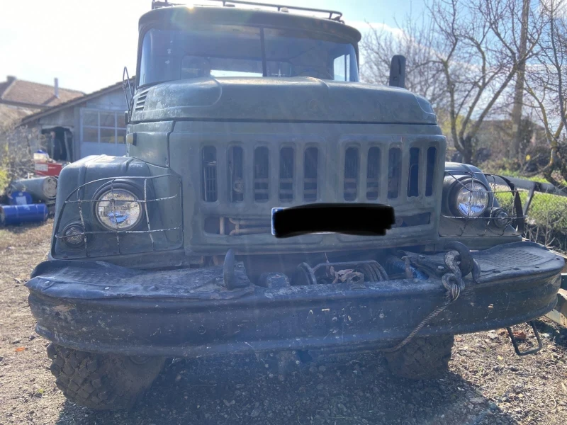 Zil 131, снимка 4 - Камиони - 52930900