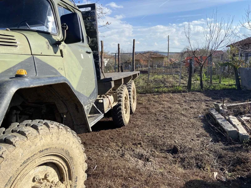 Zil 131, снимка 10 - Камиони - 52930900