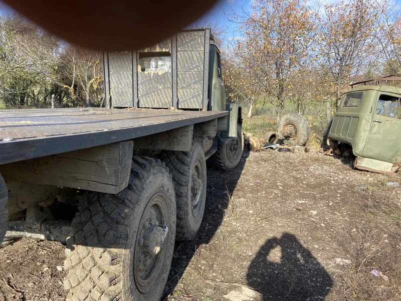 Zil 131, снимка 3 - Камиони - 52930900