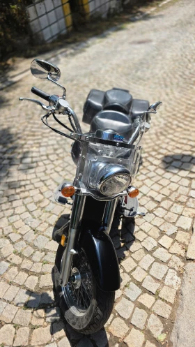 Kawasaki Vulcan, снимка 2
