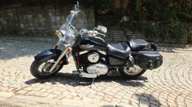 Kawasaki Vulcan, снимка 1
