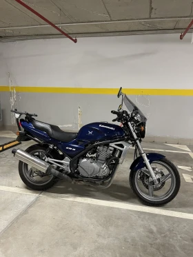 Kawasaki ER 500A, снимка 3