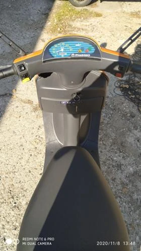 Piaggio Zip Vespa | Mobile.bg    6