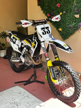  Husqvarna 350