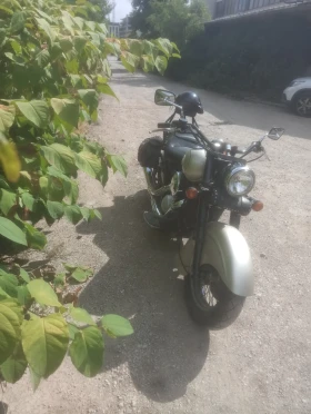 Обява за продажба на Kawasaki Vulcan 800 Drifter / vn 800 drifter ~8 000 лв. - изображение 1