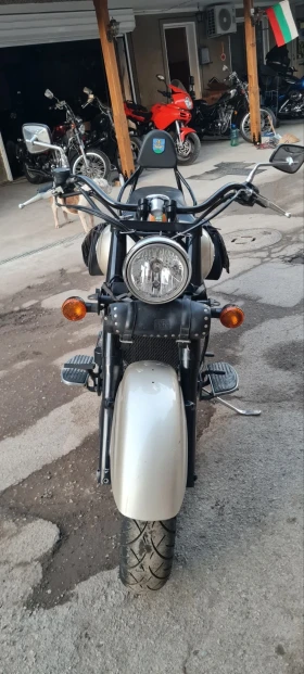  Kawasaki Vulcan