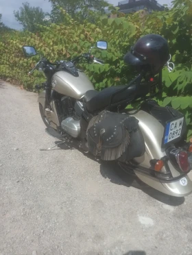 Обява за продажба на Kawasaki Vulcan 800 Drifter / vn 800 drifter ~8 000 лв. - изображение 4
