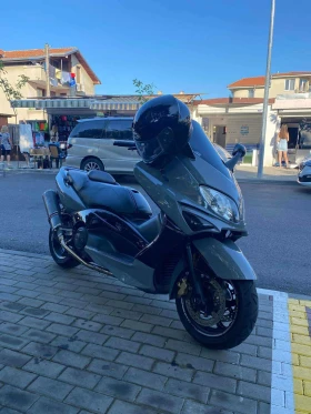 Yamaha T-max, снимка 2