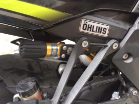 Kawasaki Z Ohlins, Brembo, снимка 2
