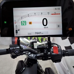 Honda Cb Facelift * / Full Led / ABS | Auto.bg — изображение 6
