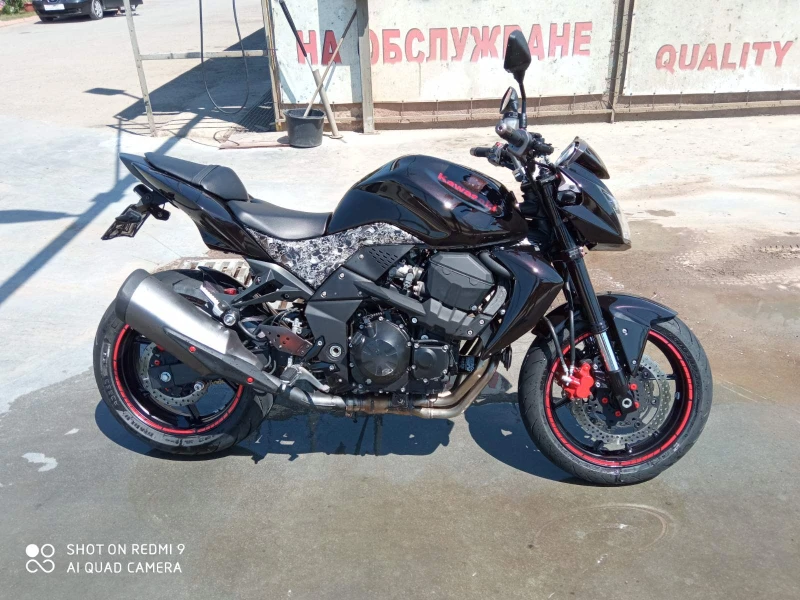 Kawasaki Z, снимка 2 - Мотоциклети и мототехника - 49243896