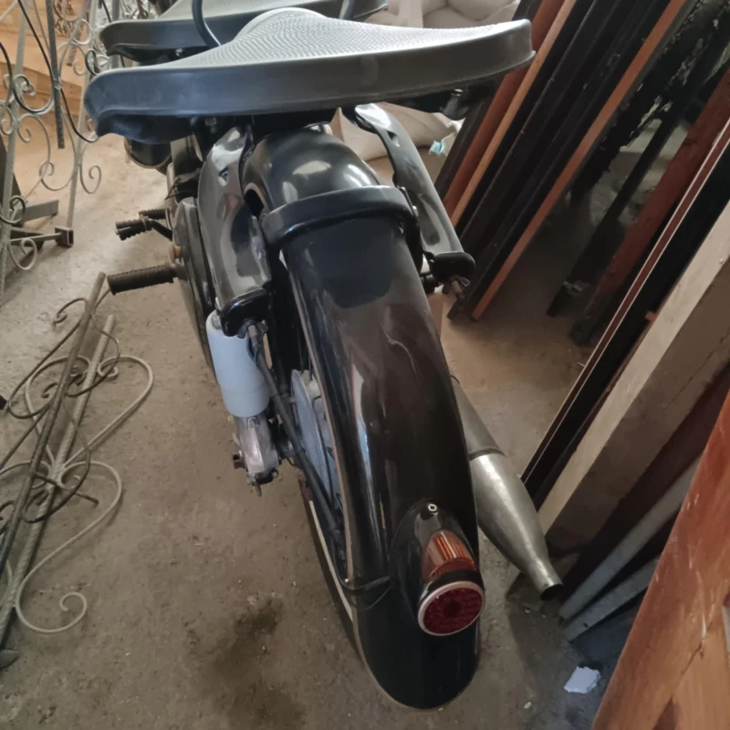 Mz 125 RZ, снимка 5 - Мотоциклети и мототехника - 52656476