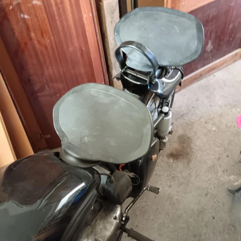 Mz 125 RZ, снимка 8 - Мотоциклети и мототехника - 52656476