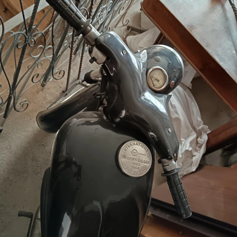 Mz 125 RZ, снимка 7 - Мотоциклети и мототехника - 52656476