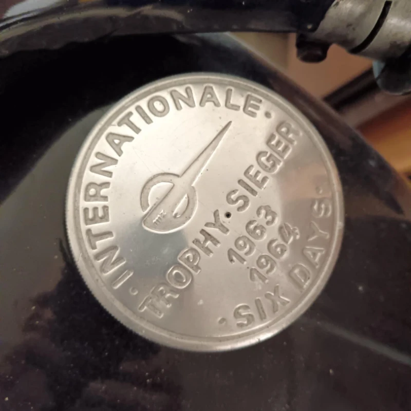 Mz 125 RZ, снимка 6 - Мотоциклети и мототехника - 52656476