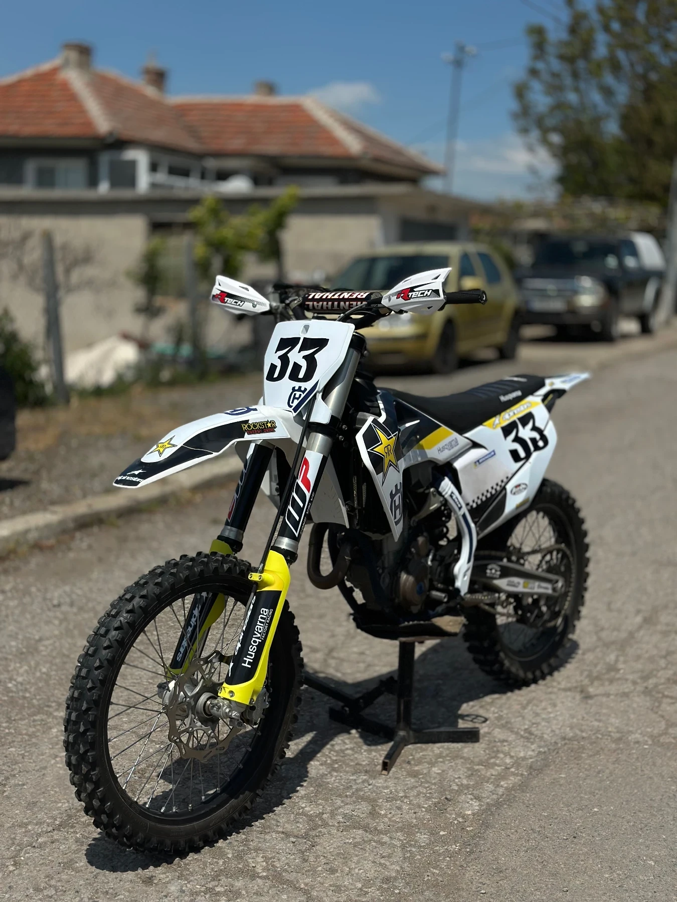 Husqvarna 350  - изображение 8