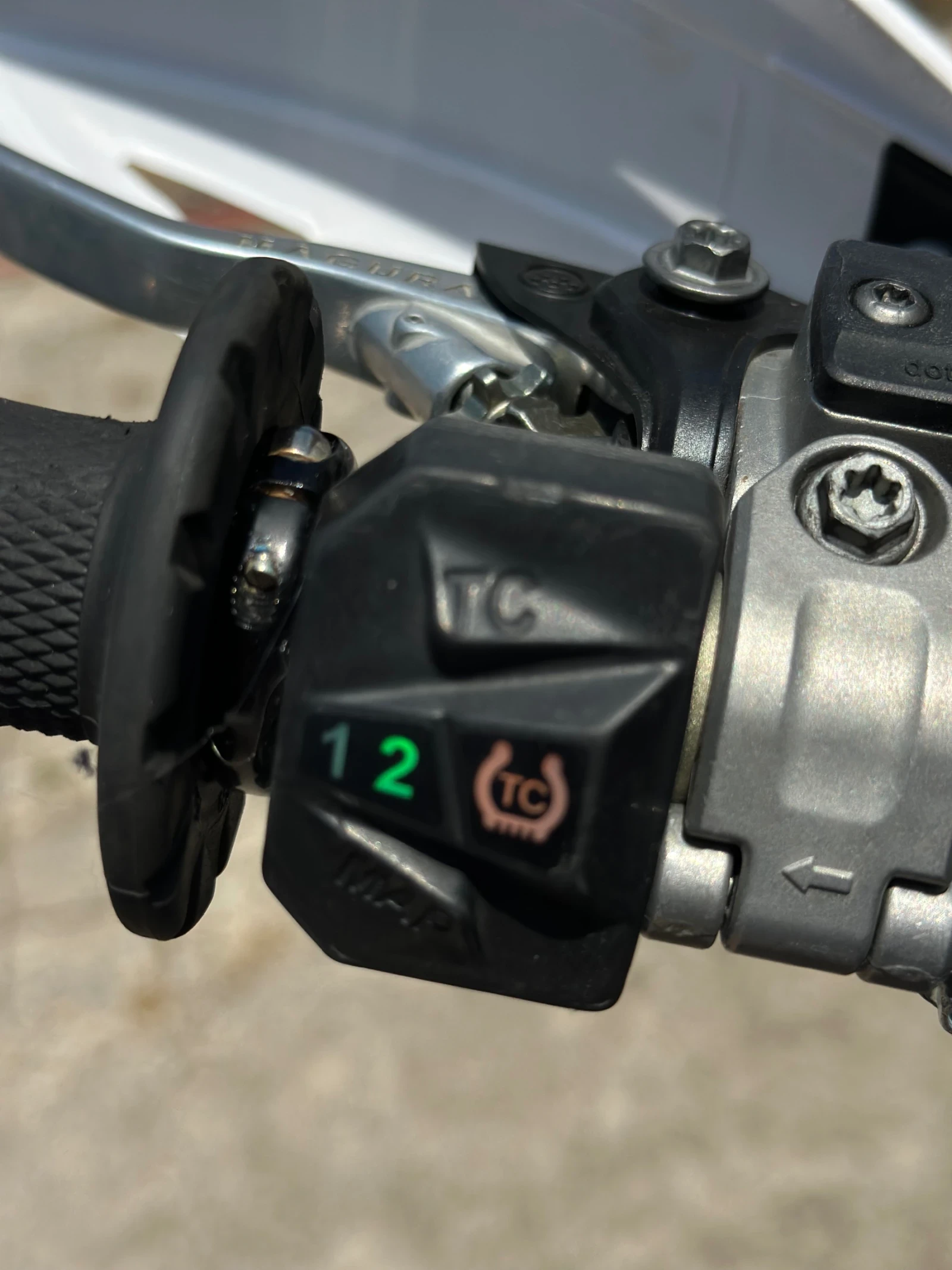 Husqvarna 350  - изображение 4