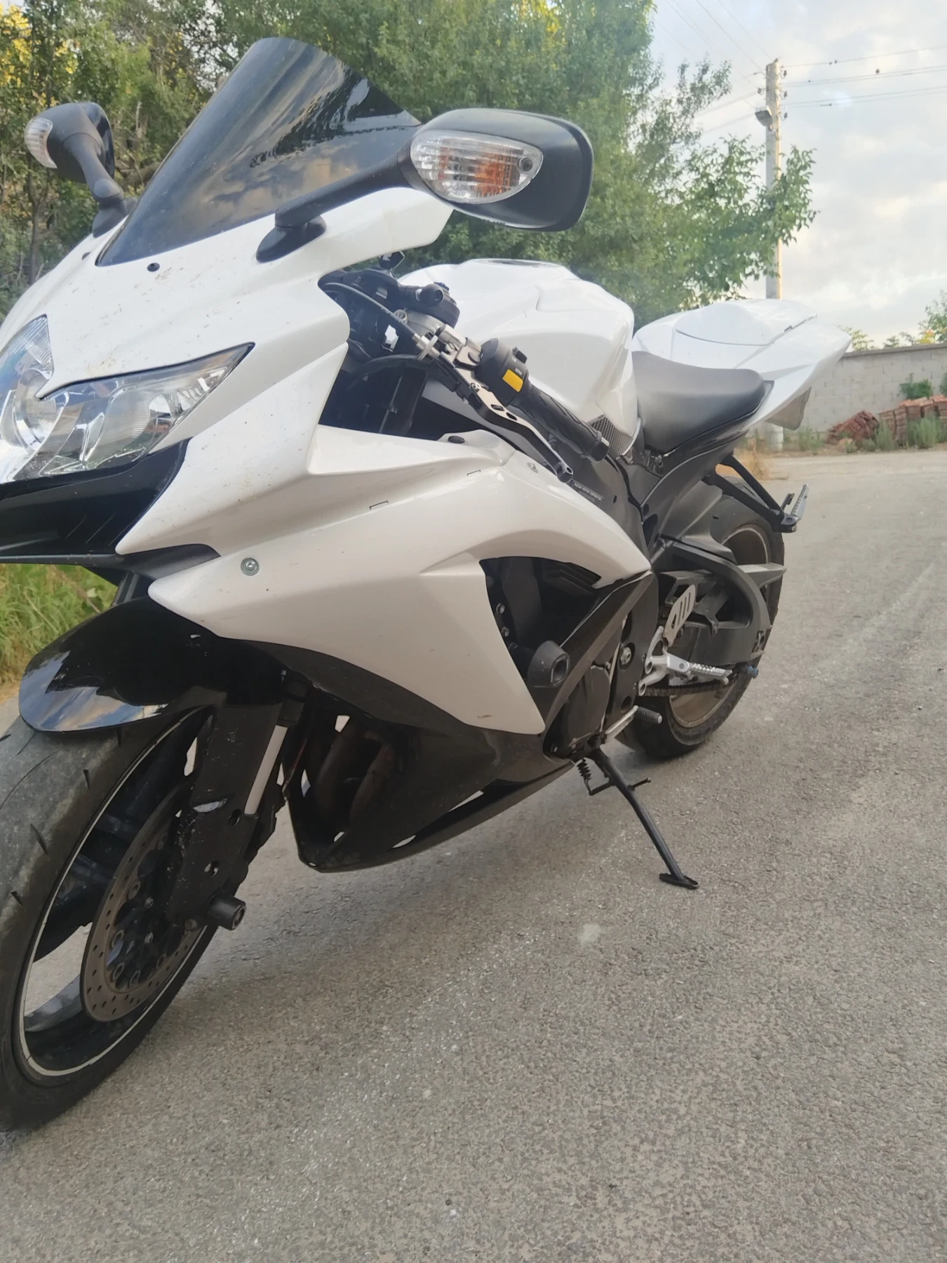 Suzuki Gsxr L0 - изображение 5