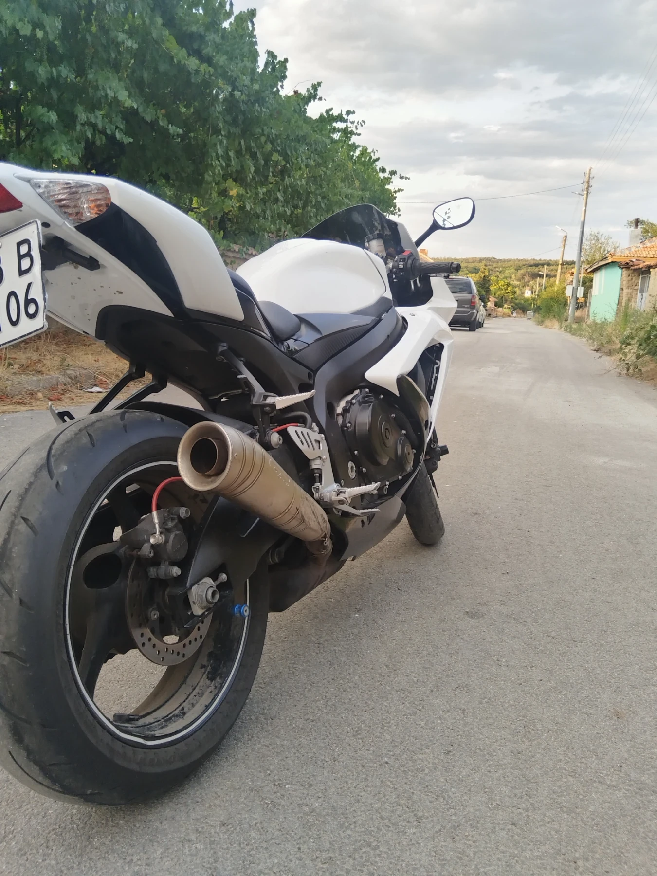 Suzuki Gsxr L0 - изображение 4